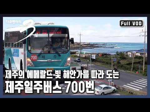 [Documentary 3 Days ★ Full Version] 72 hours on the Jeju Island Bus, which travels west from the ...
