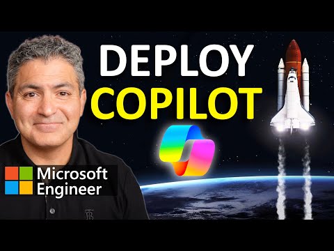 How Microsoft Deployed Copilot to 330,000 Users — and What You Can Learn