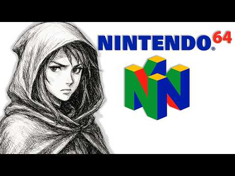 The Nintendo 64 RPGs...