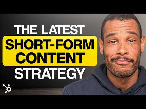 If I Started Short Form Content For My Business Today, I’d Do This