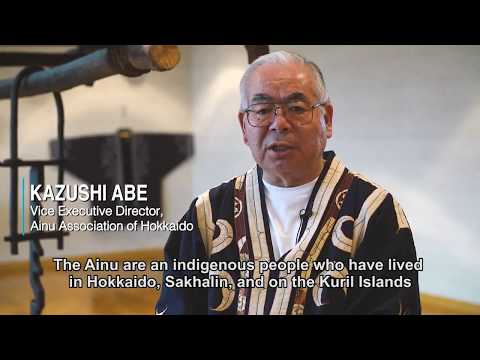 Japan's Indigenous People: Protecting an Identity