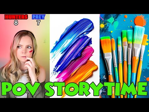 20 minutes + 🌈 Text To Speech 🌈 ASMR Satisfying @thejessicakaylee POVs Tiktok Compilations 2025 #7