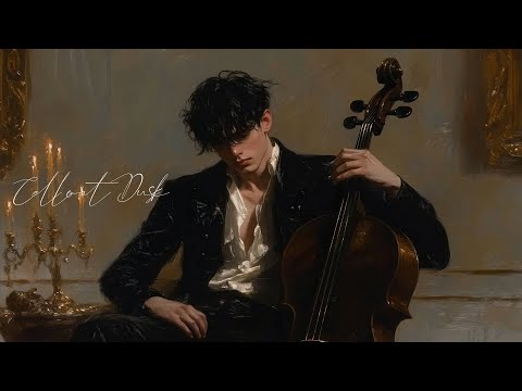 Golden Echo at Dusk｜A Neo-Classical Cello Whisper