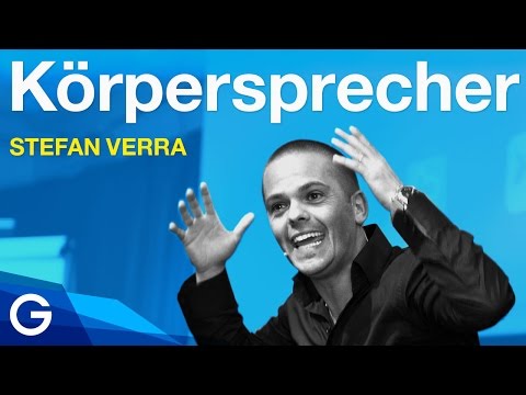 Kunst der Körpersprache // Stefan Verra