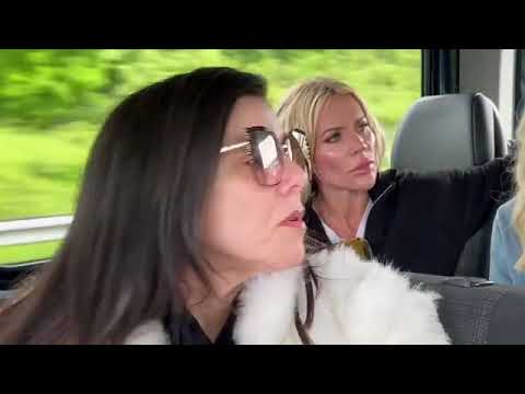 RHOC 19.17 Gretchen vs. Everyone, Tamra vs. Gina