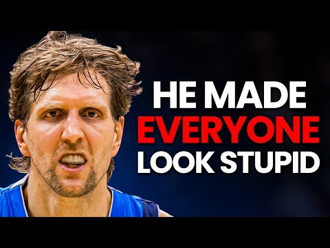 How an Unathletic White Guy HUMBLED The NBA Elite