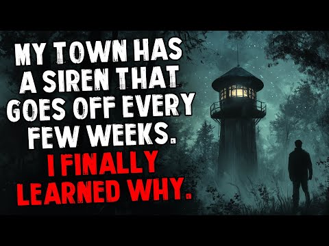 My Town Has a Siren That Goes Off Every Few Weeks. I Finally Learned Why.