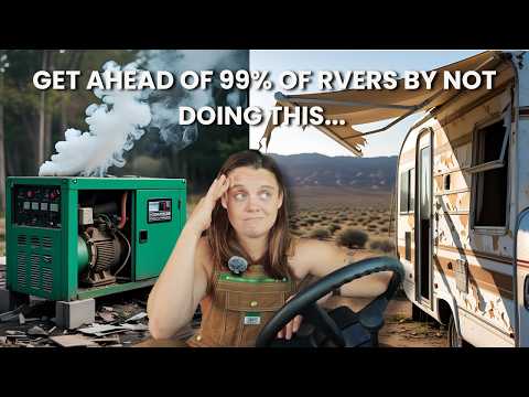 5 Mistakes RVers Must Stop Making