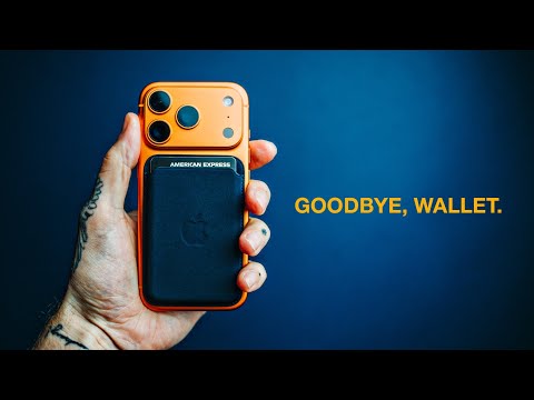 Apple Killed the Wallet