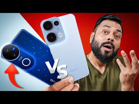 OPPO Reno13 Vs vivo V50 Full Comparison ⚡ The Winner Is...