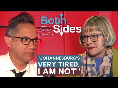 Both Sides | Helen Zille: Race, Power & the Future of South Africa