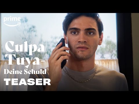Culpa Tuya – Offizieller Teaser | Prime Video