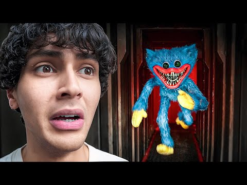 ICH muss POPPY PLAYTIME spielen 😳😂 | Mohi Plays