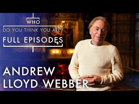 Andrew Lloyd Webber | Season 19 Episode 1 | Full Episode | Who Do You Think You Are