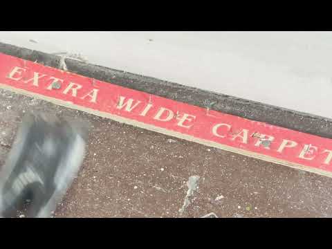 HOW TO REMOVE CARPET TACK STRIPS