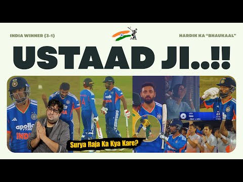 Varun का Chakar-Varthy 🔥 Hardik 63(25)💀 Sky as Batsman 🤡