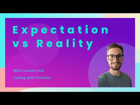 The Reality of Job Hunting After WGU - Don't Enroll Before Watching This!