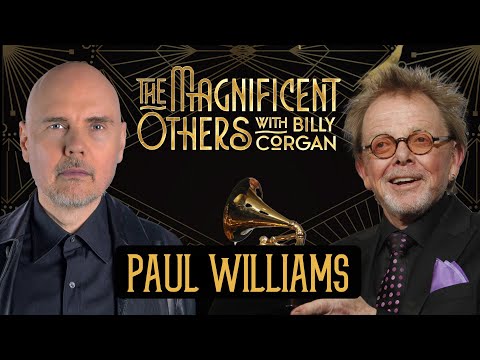 Paul Williams | The Magnificent Others with Billy Corgan