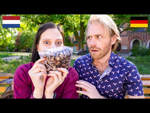 When DUTCH people visit GERMANY