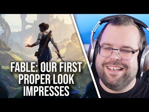 Fable Rebooted - and Playground Games' Work Is Beautiful