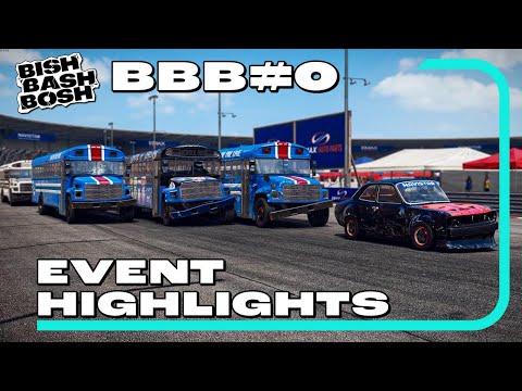 EVENT HIGHLIGHTS | Bish Bash Bosh 0