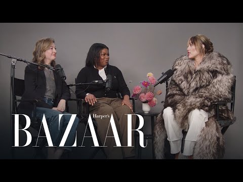 Miley Cyrus, Law Roach, Devon Lee Carlson, & More on Personal Style | The Good Buy | Harper's BAZAAR
