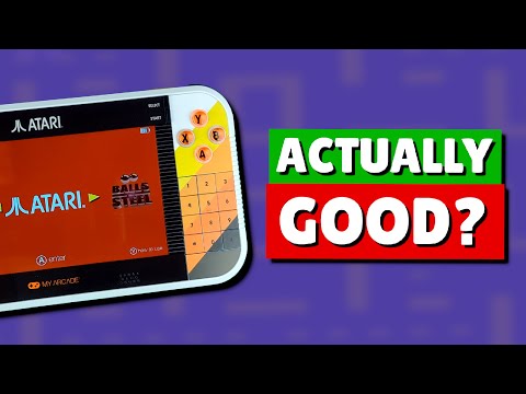 This Firmware Update IMPROVED the Gamestation Go