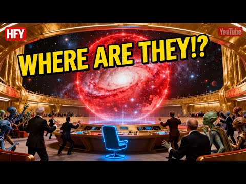 When Humanity Vanished Quietly—The Galactic Assembly Reached the Edge | HFY | Sci-Fi Story