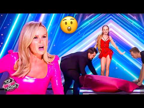 You Will NEVER See It Coming! QUICKEST Magic EVER! 👀