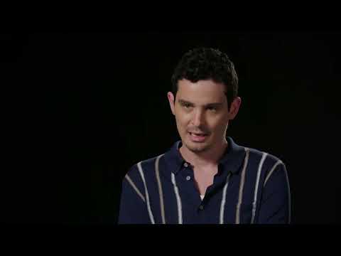 DAMIEN CHAZELLE BABYLON INTERVIEW