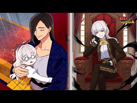 Abandoned By Her Family And Adopted By An Ugly Woman, She Rises Again With Powerful Dark Magic