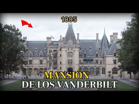 La Secreta Historia de la Mansión de la Familia Vanderbilt | Documental