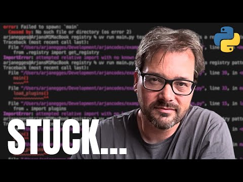 Learning Python Feels Easy. Until It Isn’t.