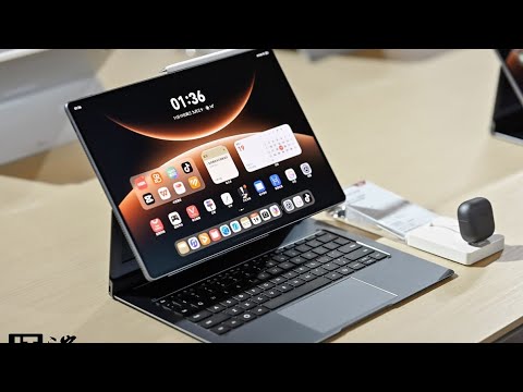 🔥 Vous n’êtes pas prêts… La Huawei MatePad Edge va CHANGER les règles du jeu !