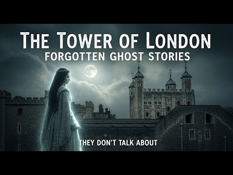 The Tower of London’s Forgotten Ghosts They Don’t Talk About