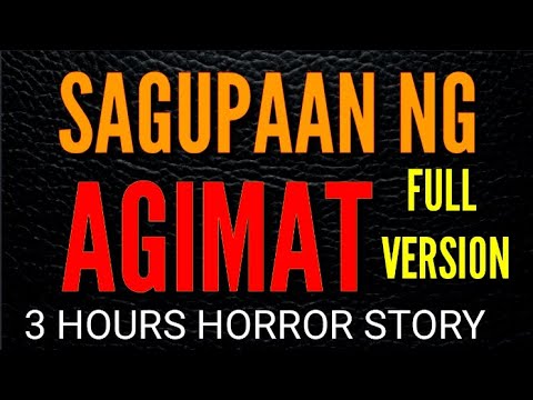 LABANAN NG AGIMAT! | FULL VERSION ( FULL STORY)