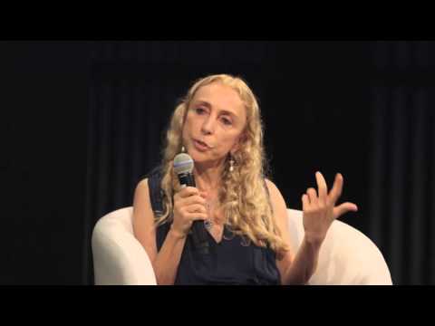 Franca Sozzani – VFDE 2014 Fashion Talk