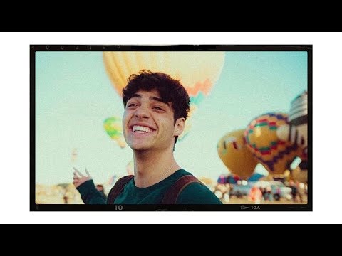NOAH CENTINEO BEING CUTE FOR 3 MINUTES STRAIGHT