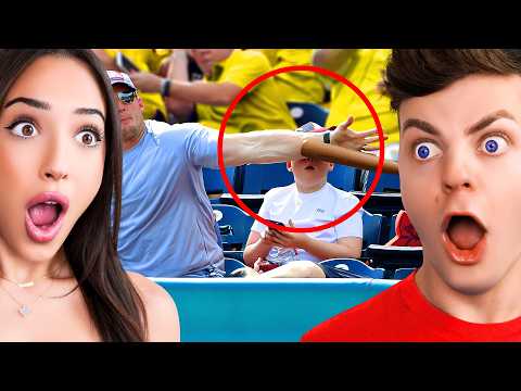 Parents Saving The Day!