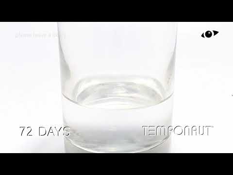 Can Vodka go bad? Timelapse