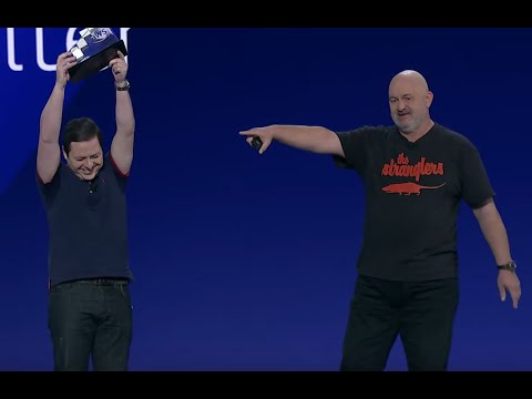 AWS re:Invent 2021 - Keynote with Dr. Werner Vogels