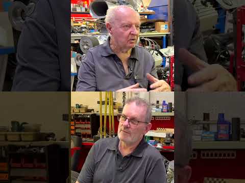 Boat Engine Mindset LOVE 427 & 429 Ed Smith with #barryt From Ask Ed 48