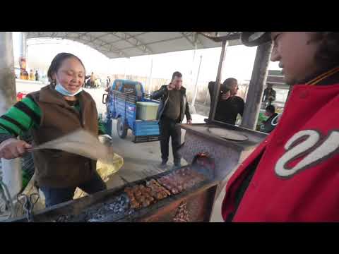 收玉小哥的一天（下）玉龙喀什河还能挖出籽料吗？