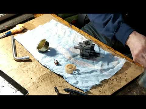 Gasoline generator. Floating engine speed.