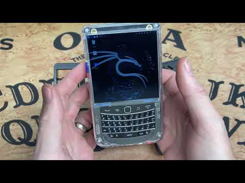 Hackberry Pi Zero Clear Case