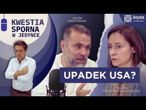 Jak Trump demontuje światowy porządek? Bartosiak i Prochwicz-Jazowska analizują geopolityczny RESET