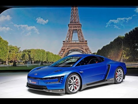 Volkswagen XL Sport Limited Edition