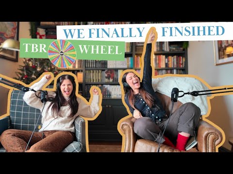 We Read Every Book On Our Physical TBR in 27 weeks