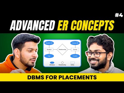 Lecture 4: Extended ER Features || Abstraction in ER Model