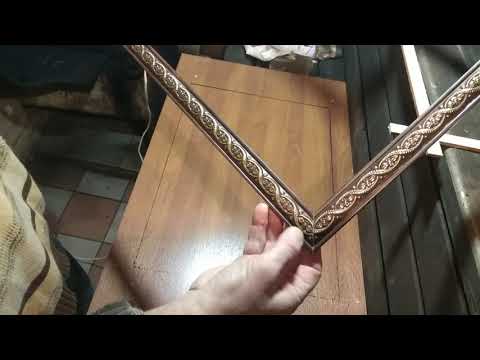 Рамка для картины(фотографии)своими руками